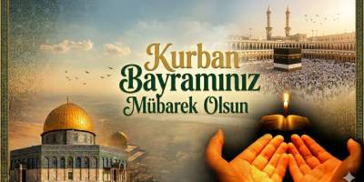 Kurban Bayramınız Mübarek Olsun