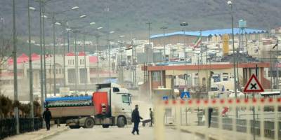 Kürdistan Bölgesi ile İran arasındaki sınır kapılarında geçişler normale dönüyor