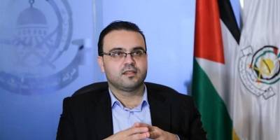 Hamas’tan Barış Konseyi’ne Çağrı