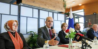 Kurtulmuş’tan süreç açıklaması: Siyaset üzerine düşen sorumluluğu yerine getirecek