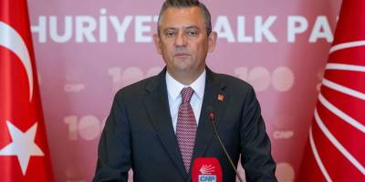 Özgür Özel: İkinci bir parti hazır etmek gerekebilir