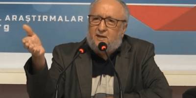 Pamak:"Kürt bir ailenin çocuğuyken Türkçü hareketin liderlerinden biri oldum”