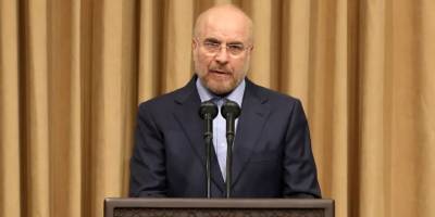 Galibaf: İran’a Yönelik Boş Tehditler Dönemi Sona Erdi
