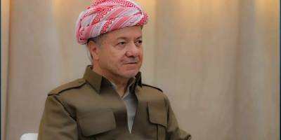 Başkan Barzani: Peşmerge’nin silahı tarih, fedakarlık ve onurun simgesidir