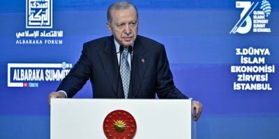 "Faizin olduğu yerde bereket olmaz"