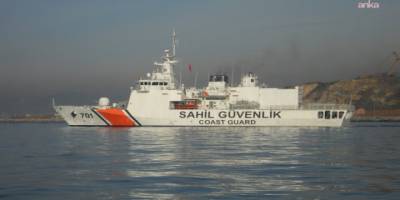 Karadeniz’de Türk gemisine saldırı: 1 ölü 4 yaralı