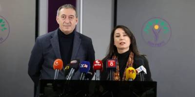 DEM Parti Eş Genel Başkanlarından Avrupa Konseyi'ne Öcalan mektubu