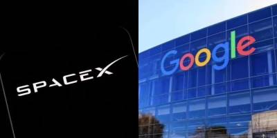 Google ile SpaceX arasında bulut hizmetleri anlaşması