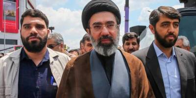 Hamaney'den İsrail mesajı: Siyonist rejimin nefesi tükendi