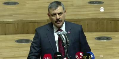 Bakan Çiftçi'den terörist Katz'a ''Kudüs'' cevabı