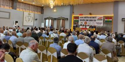 Mardin’de ‘Ulusal Birlik Konferansı’ düzenlendi