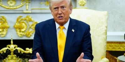 Trump: İran ile görüşmeler sürüyor, 2-3 gün içinde bir anlaşma mümkün