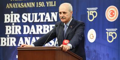 Kurtulmuş’tan yeni açıklama: Bu sürecin tamamlanması gerekir