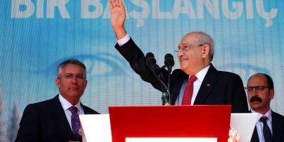 Kılıçdaroğlu TBMM’ye gitmekten vazgeçti: Grup toplantısını CHP Genel Merkezi’nde yapacak