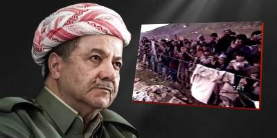 Başkan Mesud Barzani: Zêwe Katliamı Kürt halkının iradesini kıramadı