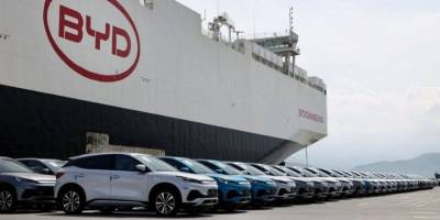 Otomotiv üreticisi BYD, Türkiye'de fabrika açma planını askıya aldı