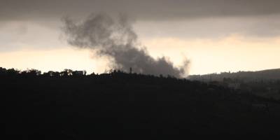 İşgalci İsrail ordusu ateşkese rağmen Lübnan'ın güneyine hava saldırıları düzenledi