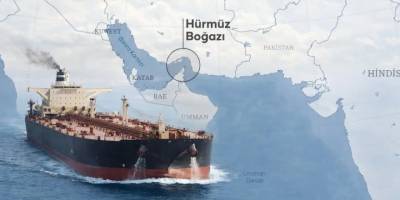 İran Hürmüz Boğazı'nı kapattı: Petrol fiyatı yükseldi