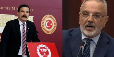 Sırrı Sakık’tan Erkan Baş’a: ‘Bu, milliyetçi ve ırkçı siyasetten beklenir’