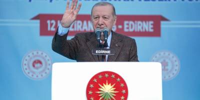 Erdoğan: Terörsüz Türkiye hedefinde önemli mesafe katettik, tempomuzu artıracağız