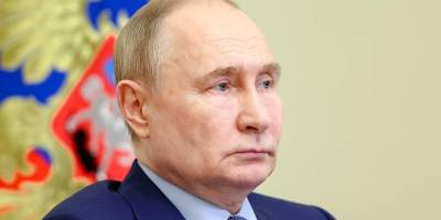 Putin'den Batı'ya "sorunları müzakere yoluyla çözme" çağrısı