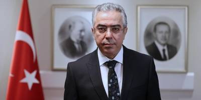 Mehmet Uçum: Erken seçim için olağanüstü bir durum yok, gündeme gelmesi gerçekçi değil