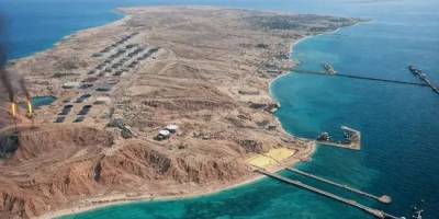 İran: Hark Adası savaş boyunca 548 kez saldırıya uğradı