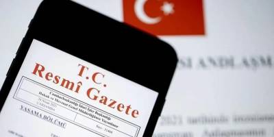 430 mülki idare amirinin görev yeri değiştirildi