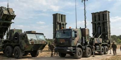 NATO, Konya’ya SAMP-T Hava Savunma Sistemi yerleştiriyor