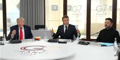 G7 Liderlerinden Rusya'ya yaptırım kararı