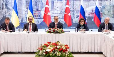 Kremlin: Türkiye Ukrayna müzakerelerine ev sahipliği yapmaya hazır