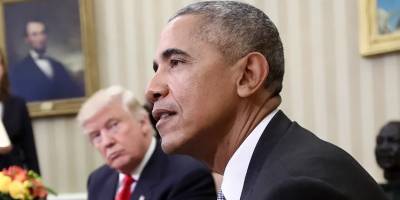 Obama: İran’a Karşı Milyarlarca Dolar Harcadık, Durum Daha da Kötüleşti