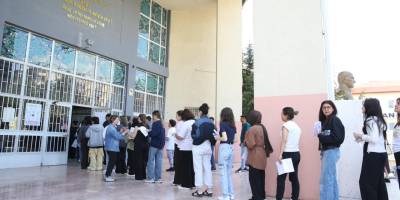 YKS maratonu TYT oturumuyla başladı
