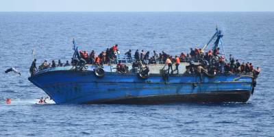 Akdeniz’de bir tekne daha battı: 51 göçmenden haber alınamıyor