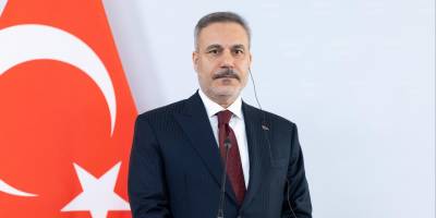 Fidan:Sabote etmeyi bekleyen bir İsrail var