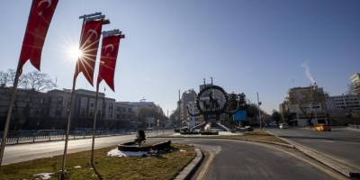 Ankara'da NATO Zirvesi tedbirleri kapsamında bazı etkinlikler yasaklandı