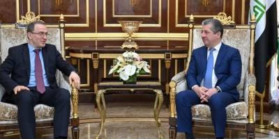 Rusya Büyükelçisi: Kürdistan Bölgesi Moskova yönetimi nezdinde özel bir konuma sahip