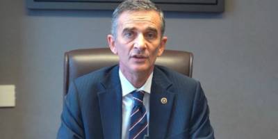 Ümit Dikbayır CHP'den istifa etti