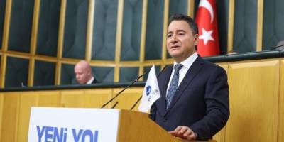 Babacan: Türkiye'nin yeni bir soluğa ihtiyacı var
