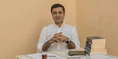 Selahattin Demirtaş’tan yeni ‘süreç’ yazısı: ‘Az kaldı’