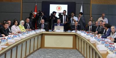 12. Yargı Paketi komisyondan geçti: İBAN düzenlemesi eklendi