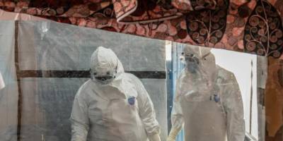 Fransa'da Ebola nedeniyle 5 kişi karantinada