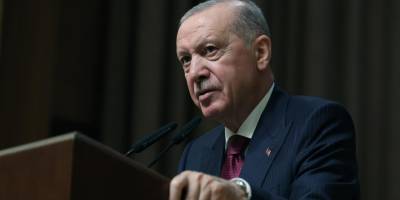 Cumhurbaşkanı Erdoğan'dan Venezuela'ya destek mesajı