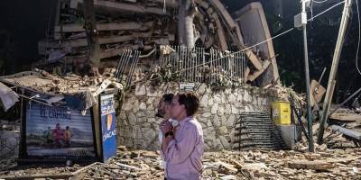 Dünyanın farklı bölgelerinde son 24 saatte 4 büyük deprem meydana geldi