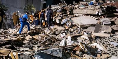 Venezuela'da çifte deprem felaketi: Can kaybı en az 235'e yükseldi