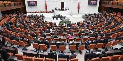 10 milletvekiline ait 11 dokunulmazlık dosyası TBMM'de
