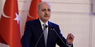 Kurtulmuş'tan 'süreç' açıklaması: Af değil, infaz düzenlemesi olacak
