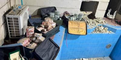 Irak'ta yolsuzluk operasyonları