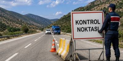 Çiftçi: "2763 kontrol noktası kaldırıldı"