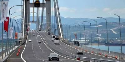Köprü ve otoyol geçiş ücretlerine zam